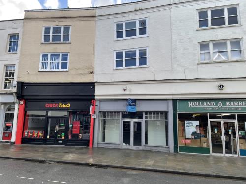 57 Silver Street, Salisbury, SP1