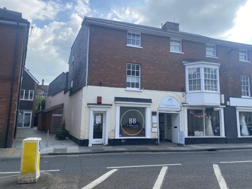 21 New Street, Salisbury, SP1