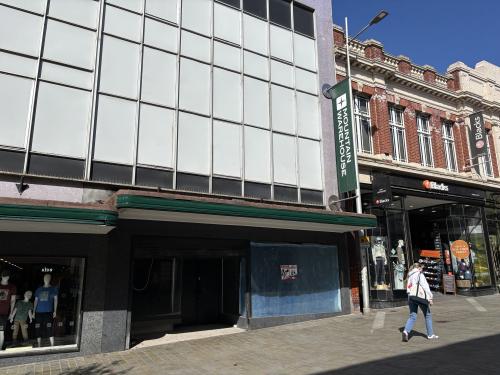New Unit Adjacent To Mountain Warehouse, High Street, Lincoln, LN2