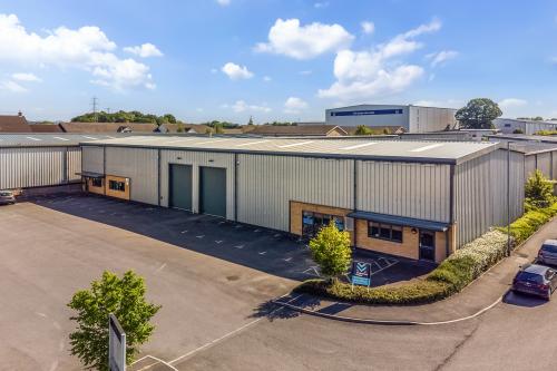 Unit M3/M4, Marshall Way Commerce Park, Frome, BA11