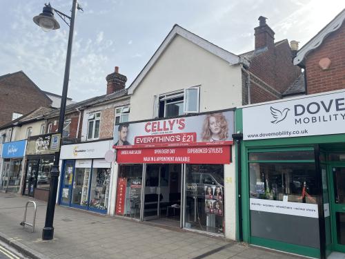 54 Market Street, Eastleigh, SO50