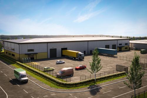 Units A & B Weston Business Quarter, Beaufigher Road, Weston Super Mare, BS24