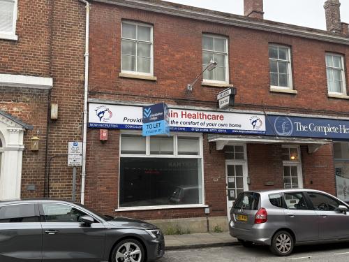 Shop 1, 16 Endless Street, Salisbury, SP1