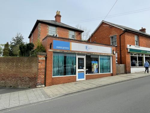Shop in Front of Fernbank High Street, Gillingham, SP8