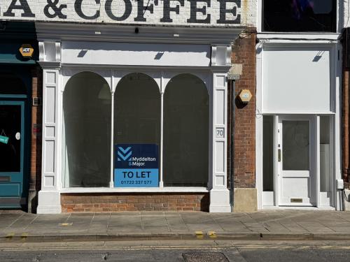 70 New Canal, Salisbury, SP1