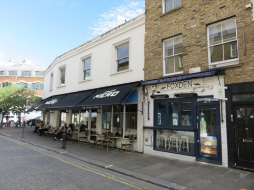 24 Jerdan Place, Fulham, London, SW6