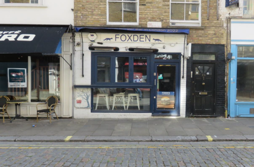 24 Jerdan Place, Fulham, London, SW6