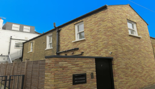 7 Barnes High Street, Barnes, London, SW13
