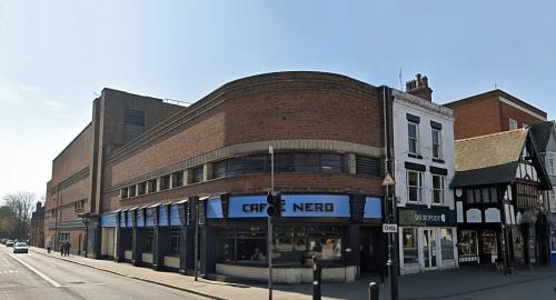 72-74 Foregate Street, Chester, CH1
