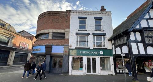 72-74 Foregate Street, Chester, CH1