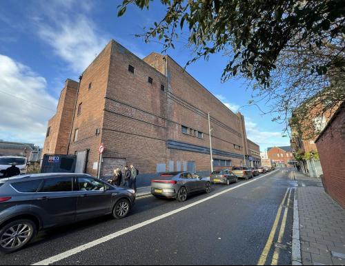 72-74 Foregate Street, Chester, CH1