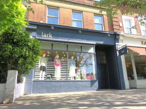 1 Bellevue Parade, Bellevue Road, Wandsworth Common, London, SW17