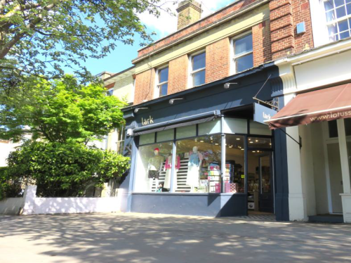 1 Bellevue Parade, Bellevue Road, Wandsworth Common, London, SW17