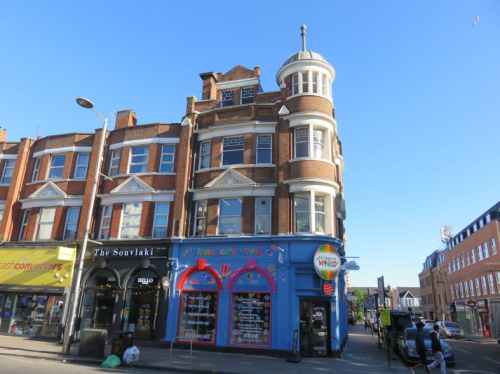 41 Broadway, West Ealing, London, W13