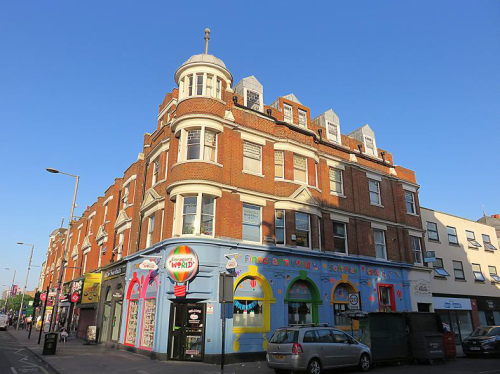 41 Broadway, West Ealing, London, W13
