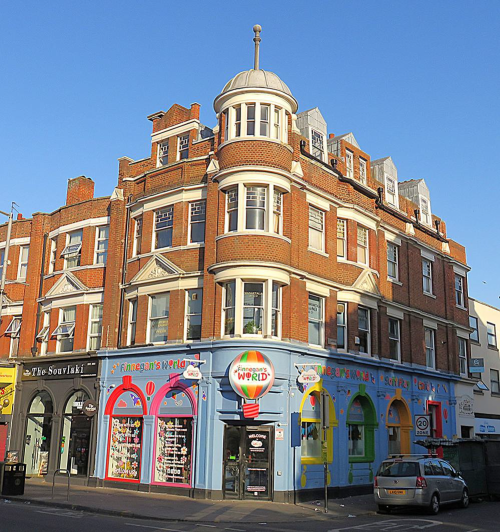41 Broadway, West Ealing, London, W13