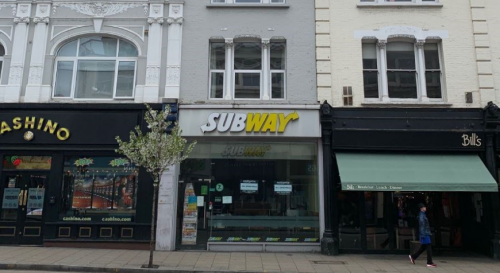 150 Putney High Street, Putney, London, SW15