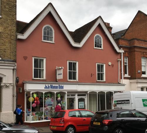 12 North Street, Bishop's Stortford, CM23