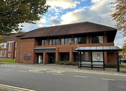 Plinston Hall, Broadway, Letchworth Garden City, SG6