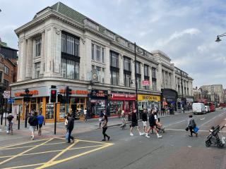 414-426 Brixton Road, Brixton, London, SW9