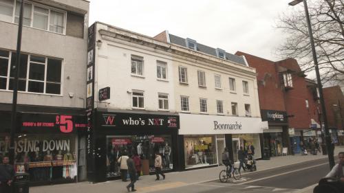 136-138 High Street, Hounslow, TW3