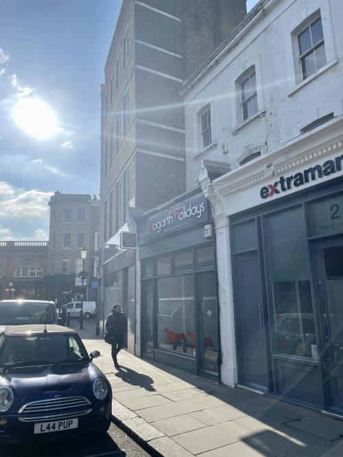 1 Hogarth Place, Earls Court, London, SW5