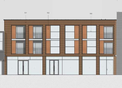 182-186 High Street, Hounslow, TW3