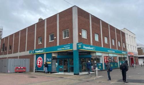 38-42 East Street, Barking, IG11