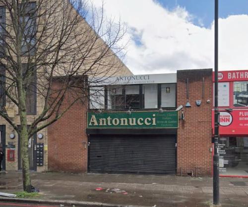 144 Seven Sisters Road, Holloway, London, N7
