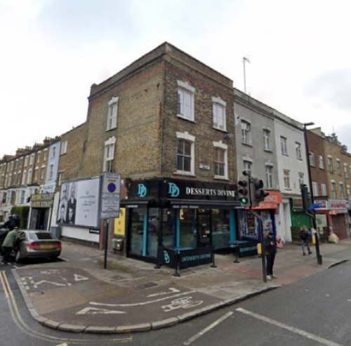 32 Stroud Green Road, Finsbury Park, London, N4