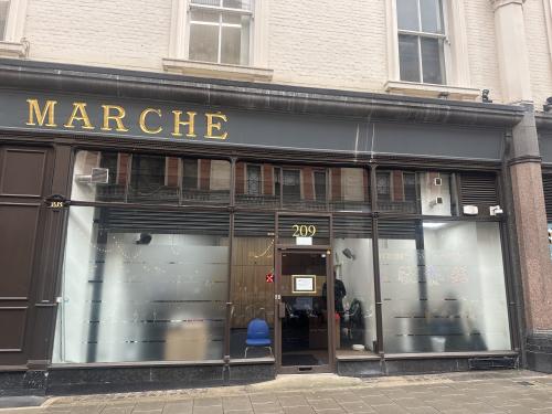 209 Ferndale Road, Brixton, London, SW9