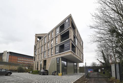 Units 1-5 Axion House, 1 Silver Road, Lewisham, London, SE13