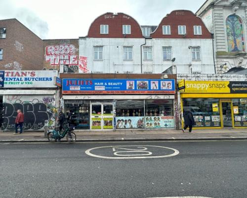 120 Rye Lane, Peckham, London, SE15