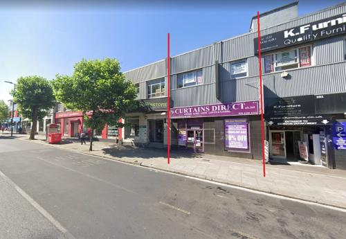 275 Cricklewood Broadway, Cricklewood, London, NW2