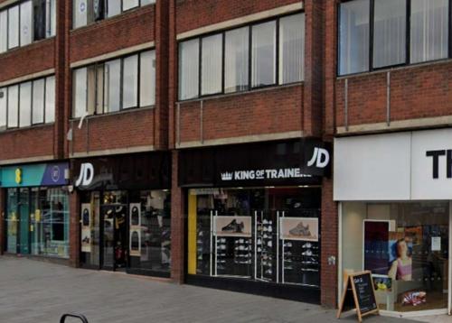 122-124 Eltham High Street, Eltham, London, SE9