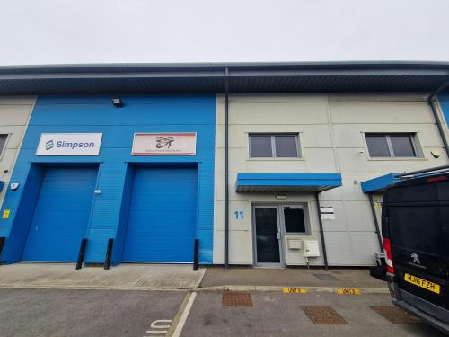 Unit 11, Hilsea Industrial Estate, Portsmouth, PO3