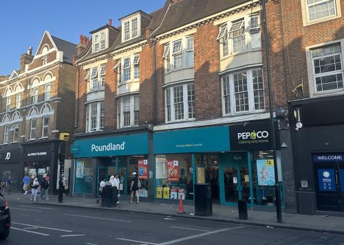 57-63 Tooting High Street, Tooting, London, SW17