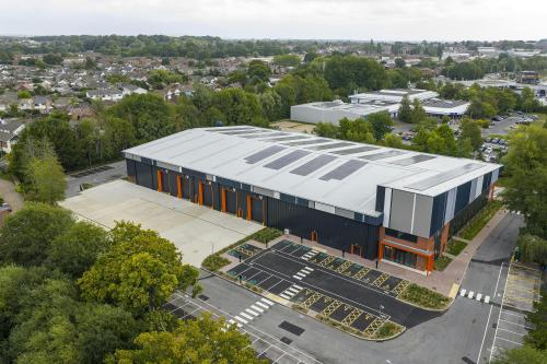 Alpha, Waterberry Drive, Waterlooville, PO7