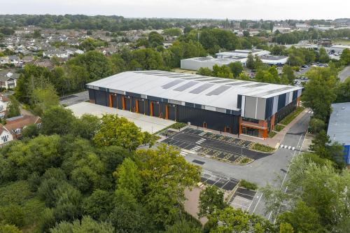 Alpha, Waterberry Drive, Waterlooville, PO7