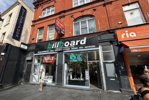 409-411 Brixton Road, Brixton, London, SW9