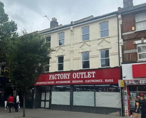 51-53 High Road, Wood Green, London, N22