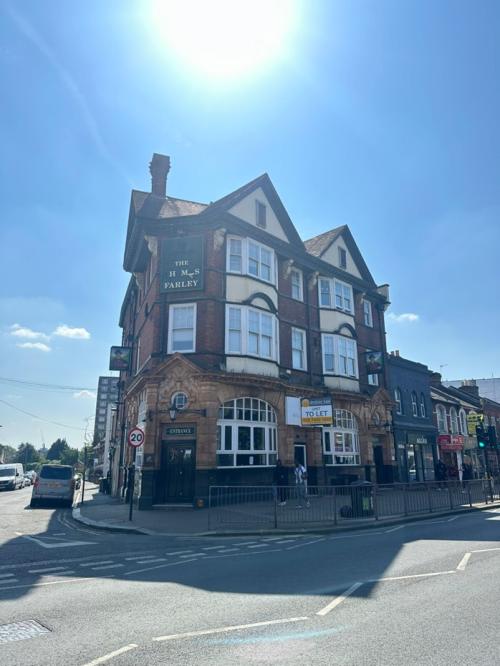 61 High Street, Thornton Heath, CR7