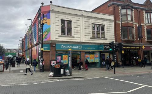 64 Kingsland High Street, Dalston, London, E8