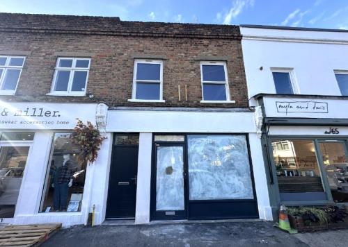 63 North Cross Road, East Dulwich, London, SE22