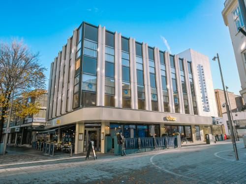 Provincial House, 26 Commercial Way, Woking, GU21