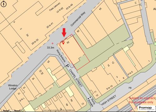 Provincial House, 26 Commercial Way, Woking, GU21