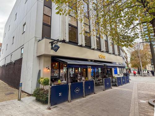 Provincial House, 26 Commercial Way, Woking, GU21