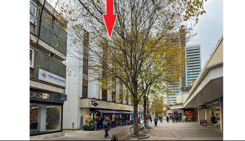 Provincial House, 26 Commercial Way, Woking, GU21