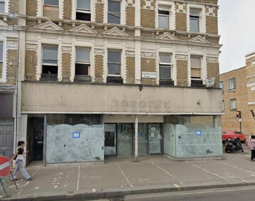 322-324 North End Road, Fulham, London, SW6