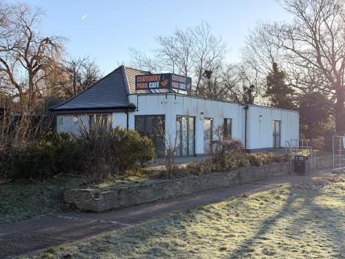Centenary Cafe, Centenary Park, Culver Grove, Stanmore, HA7